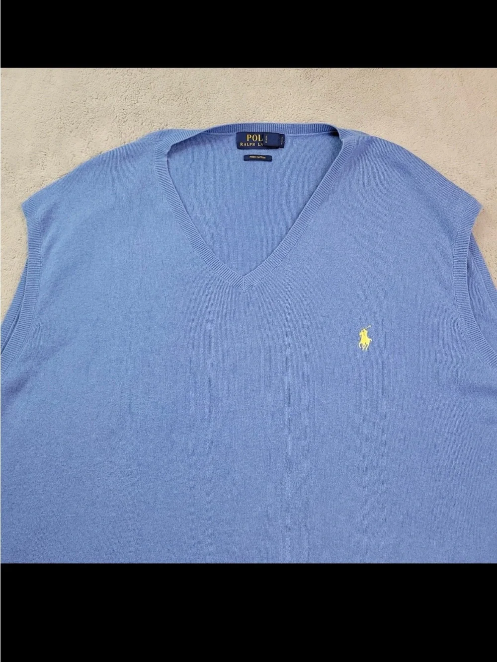 Polo Vest